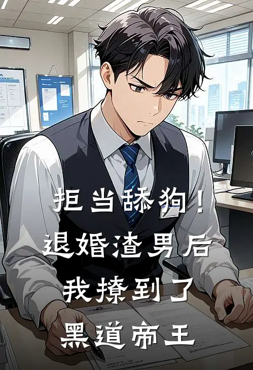 拒当舔狗！退婚渣男后，我撩到了黑道帝王