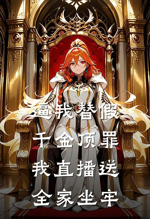 逼我替假千金顶罪，我直播送全家坐牢