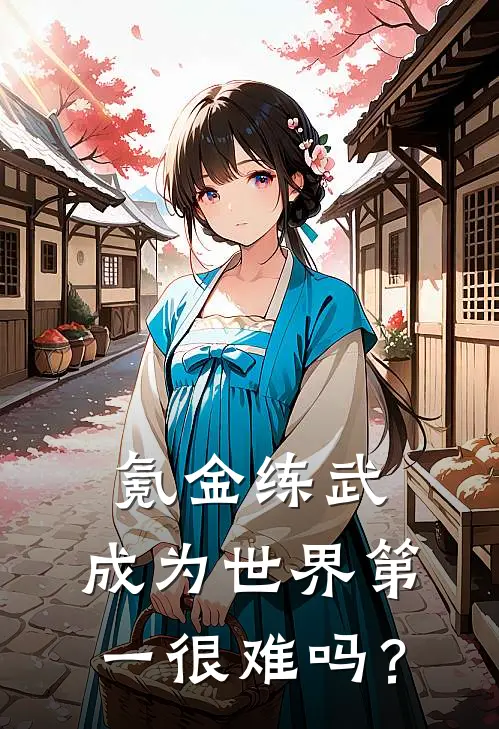 氪金练武，成为世界第一很难吗？