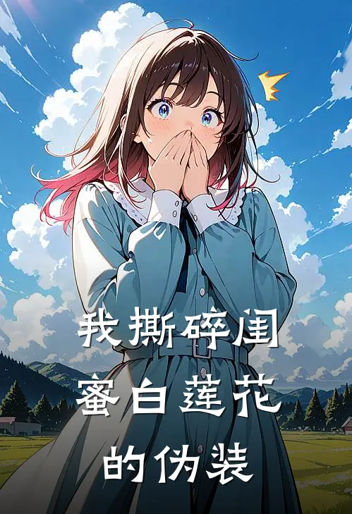 我撕碎闺蜜白莲花的伪装