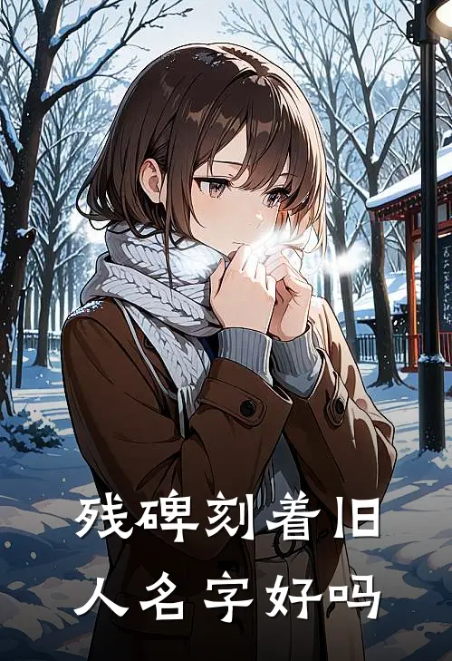 残碑刻着旧人名字好吗