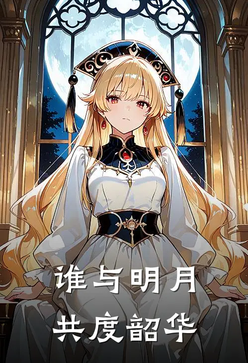 谁与明月共度韶华