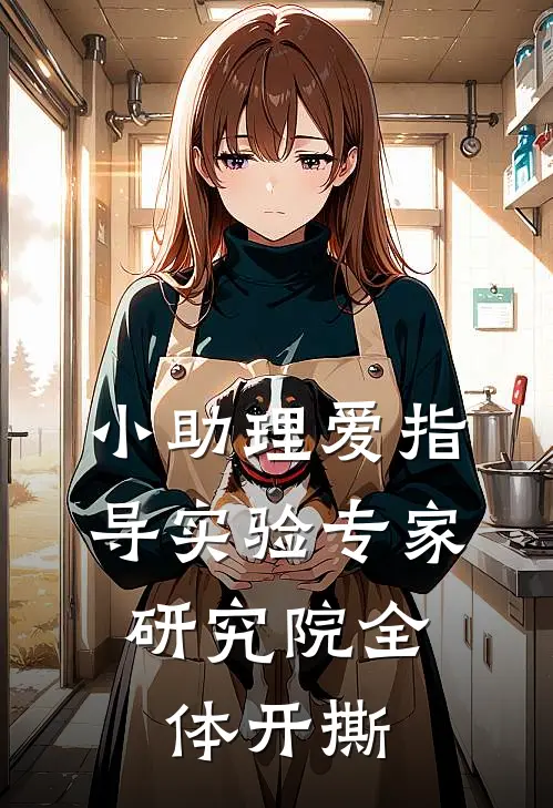 小助理爱指导实验专家，研究院全体开撕
