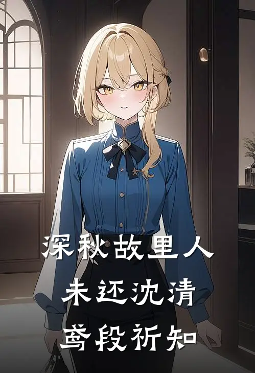 深秋故里人未还沈清鸢段祈知