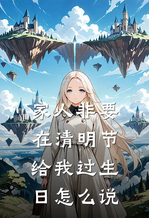 家人非要在清明节给我过生日怎么说