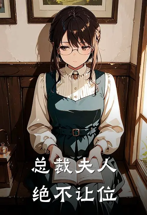 总裁夫人绝不让位