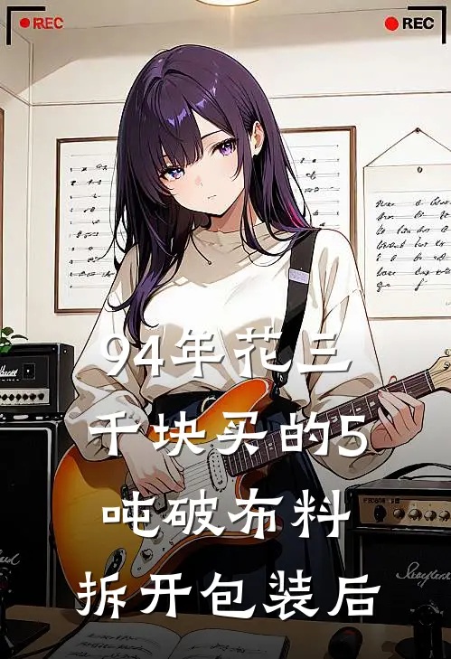 94年花三千块买的5吨破布料，拆开包装后钱德发小浩完结版小说阅读_完整版小说免费阅读94年花三千块买的5吨破布料，拆开包装后(钱德发小浩)