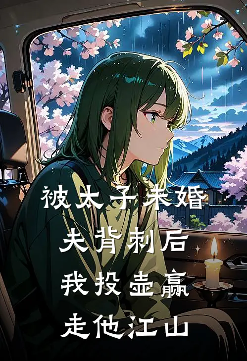 被太子未婚夫背刺后，我投壶赢走他江山