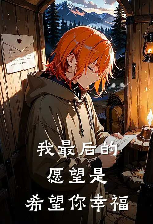 我最后的愿望是：希望你幸福