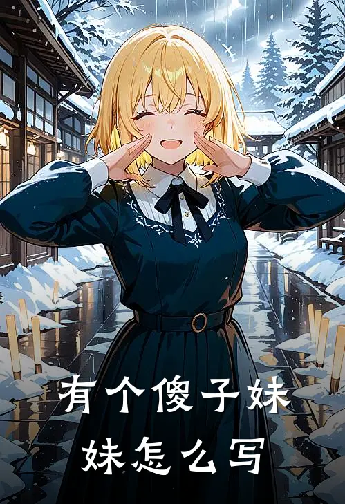 有个傻子妹妹怎么写