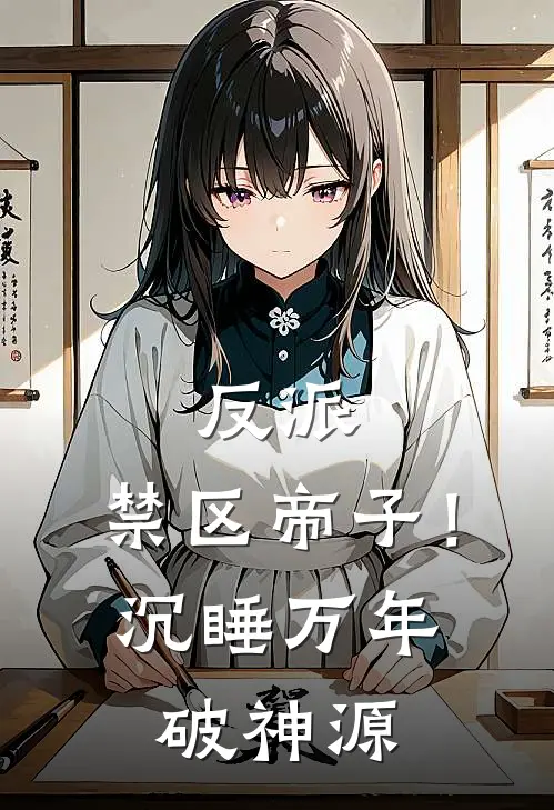 反派：禁区帝子！沉睡万年破神源