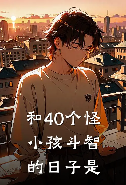 和40个怪小孩斗智的日子是