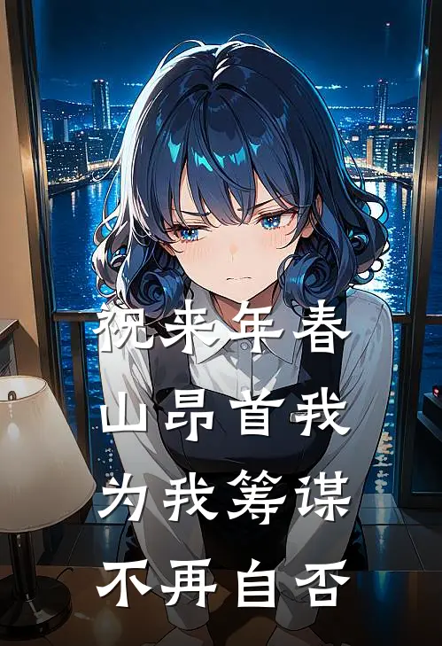 祝来年春山昂首 我为我筹谋 不再自否