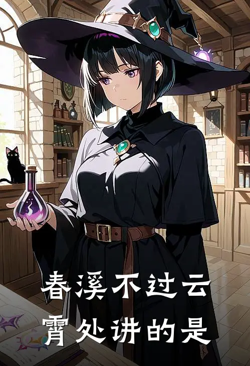 春溪不过云霄处讲的是