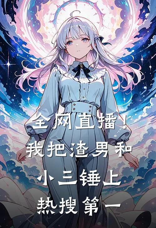 全网直播！我把渣男和小三锤上热搜第一