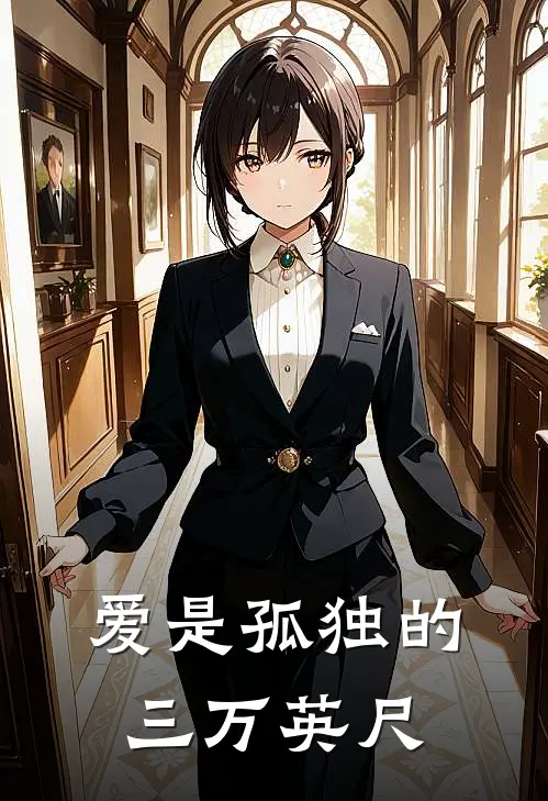 爱是孤独的三万英尺