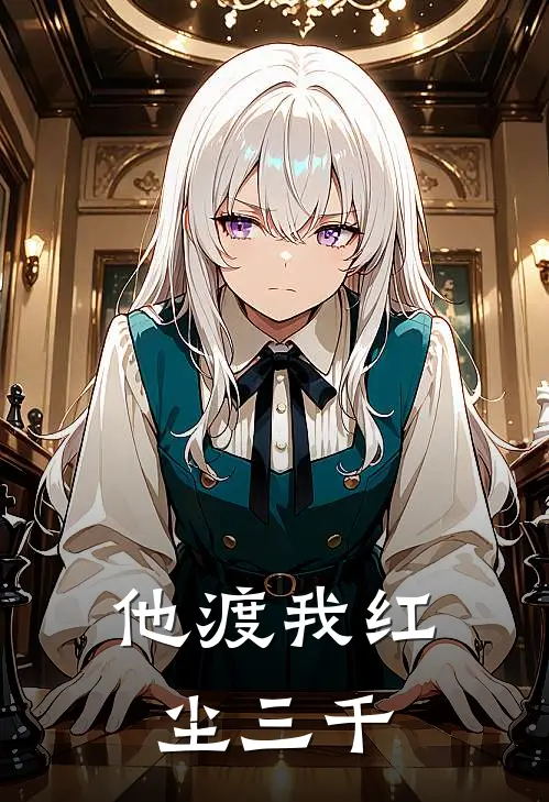 他渡我红尘三千