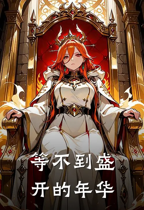 等不到盛开的年华