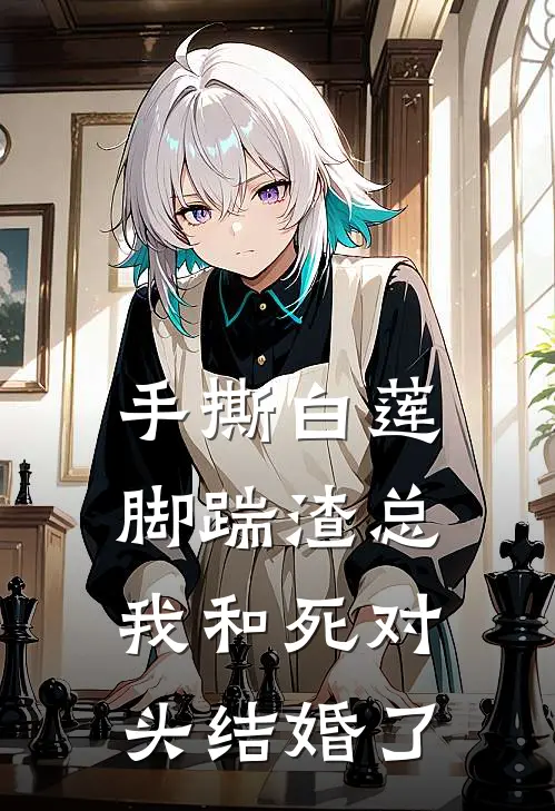 手撕白莲，脚踹渣总，我和死对头结婚了(傅砚承沈星若)最新章节在线阅读_(手撕白莲，脚踹渣总，我和死对头结婚了)完整版免费在线阅读