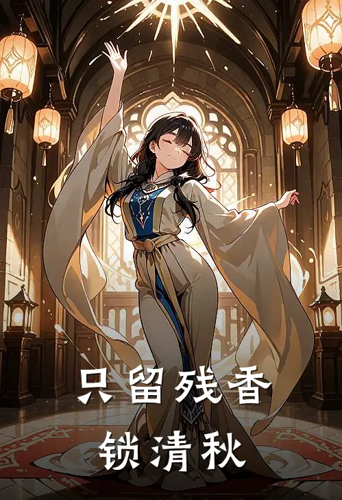 只留残香锁清秋