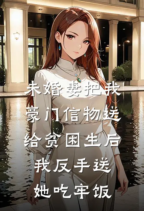 未婚妻把我豪门信物送给贫困生后，我反手送她吃牢饭(鉴宝林家)全本免费小说_最新章节列表未婚妻把我豪门信物送给贫困生后，我反手送她吃牢饭(鉴宝林家)