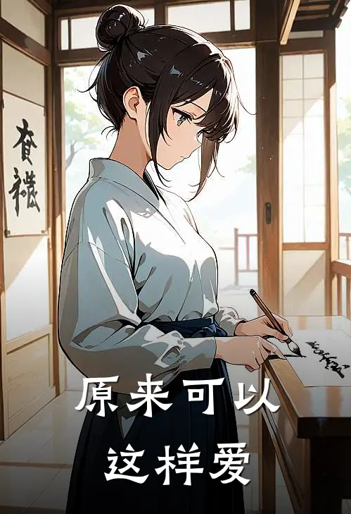 原来可以这样爱