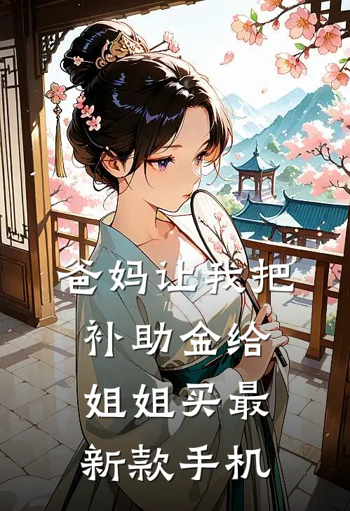 爸妈让我把补助金给姐姐买最新款手机