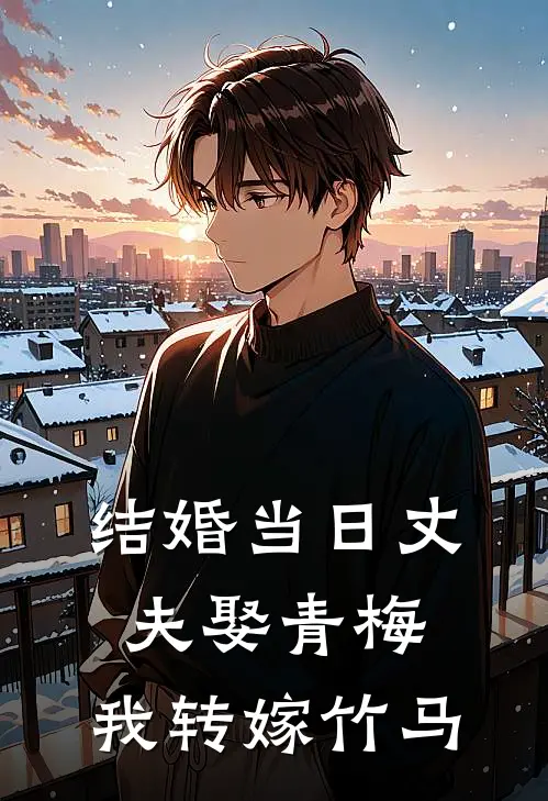 结婚当日丈夫娶青梅，我转嫁竹马