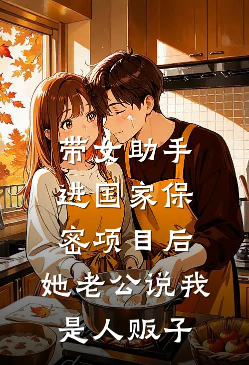 带女助手进国家保密项目后，她老公说我是人贩子