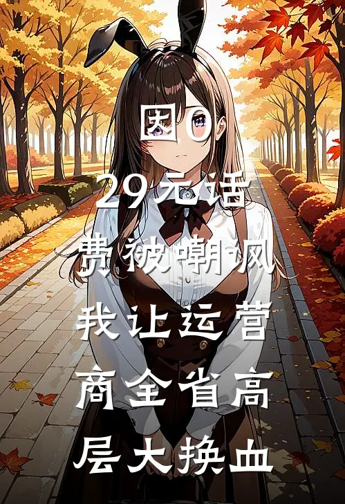 因0.29元话费被嘲讽，我让运营商全省高层大换血