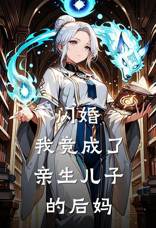 闪婚，我竟成了亲生儿子的后妈