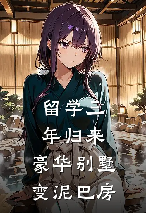 留学三年归来，豪华别墅变泥巴房