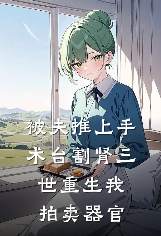 《被夫推上手术台割肾三世重生我拍卖器官》傅谨言林林完结版阅读_傅谨言林林完结版在线阅读