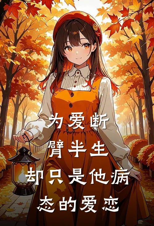 为爱断臂半生，却只是他病态的爱恋