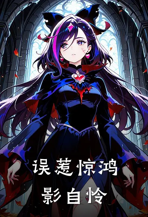 误惹惊鸿影自怜