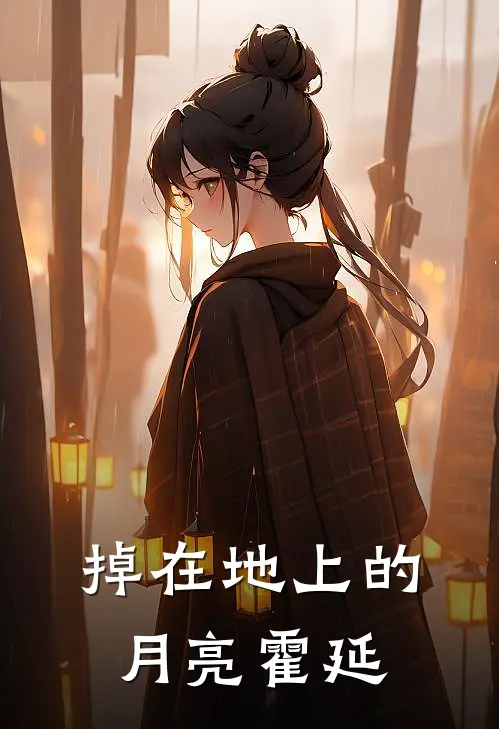 掉在地上的月亮霍延