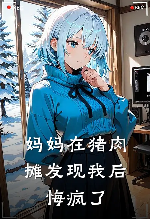 妈妈在猪肉摊发现我后，悔疯了