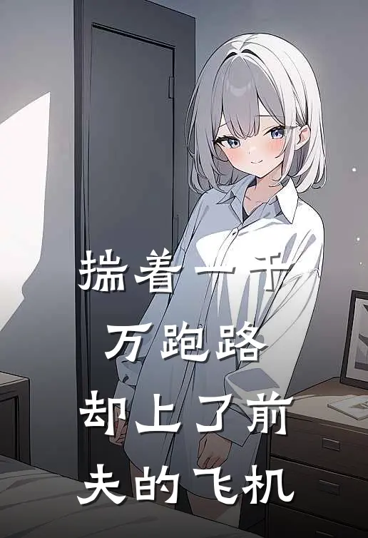 揣着一千万跑路，却上了前夫的飞机