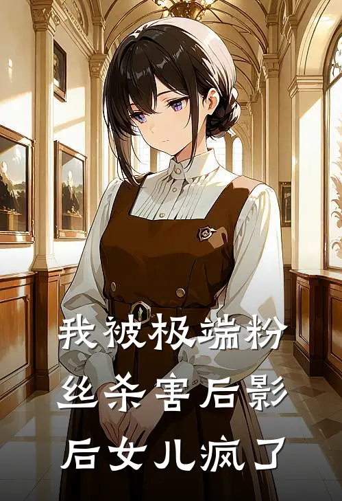 我被极端粉丝杀害后影后女儿疯了