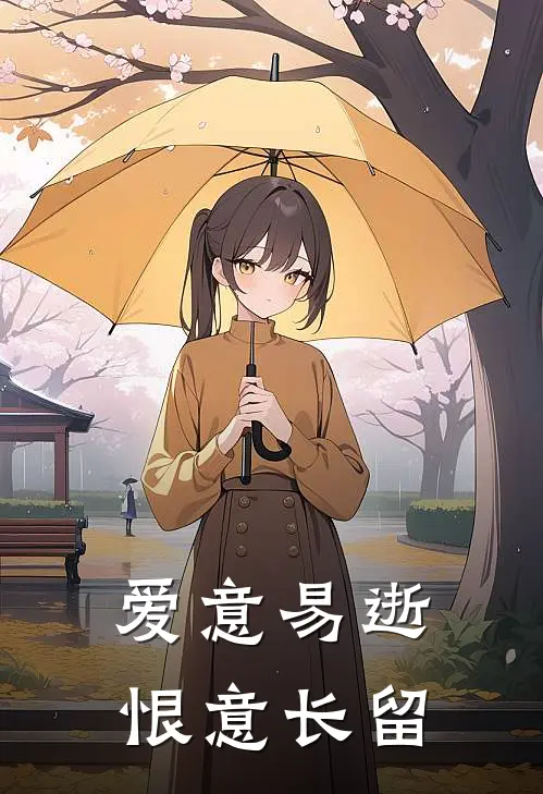 爱意易逝，恨意长留