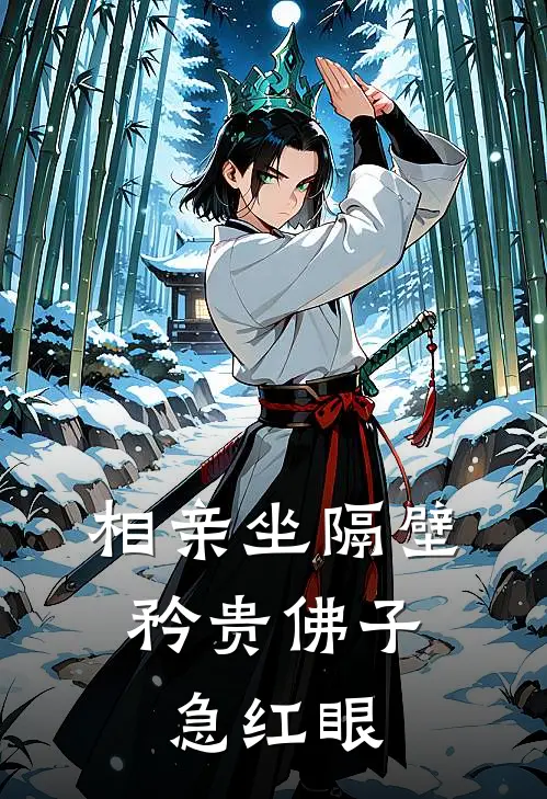 相亲坐隔壁，矜贵佛子急红眼