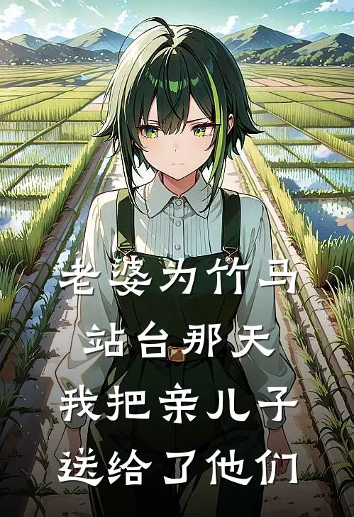 老婆为竹马站台那天，我把亲儿子送给了他们