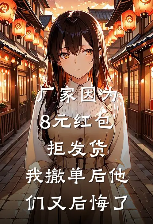 厂家因为8元红包拒发货，我撤单后他们又后悔了
