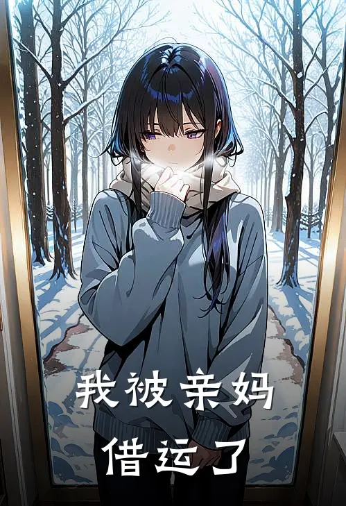 我被亲妈借运了