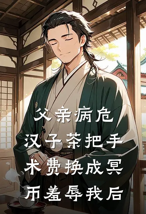 父亲病危，汉子茶把手术费换成冥币羞辱我后
