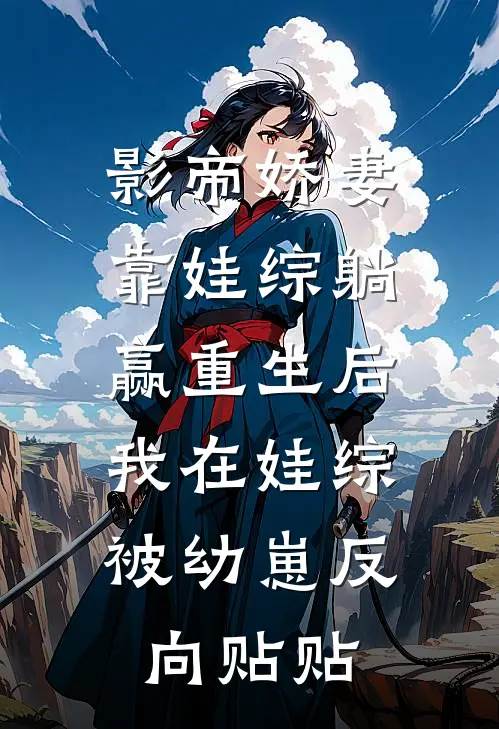 影帝娇妻靠娃综躺赢(重生后,我在娃综被幼崽反向贴贴)