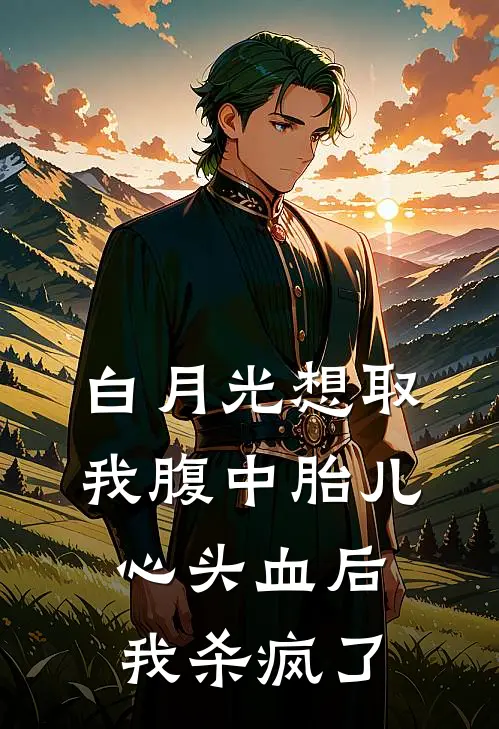 白月光想取我腹中胎儿心头血后，我杀疯了