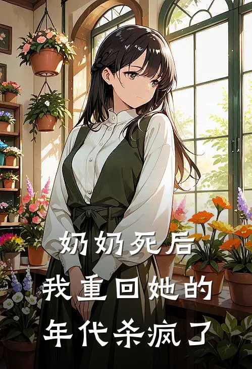 奶奶死后，我重回她的年代杀疯了