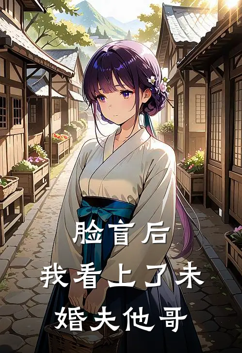 脸盲后，我看上了未婚夫他哥