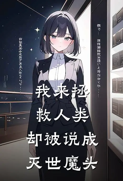 我来拯救人类，却被说成灭世魔头